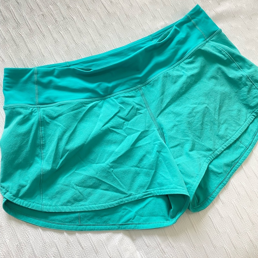Lululemon Speed Up Shorts